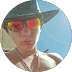 Dylan Pulaski with sunglasses