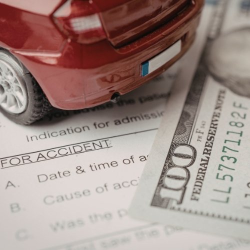 car money settlements
