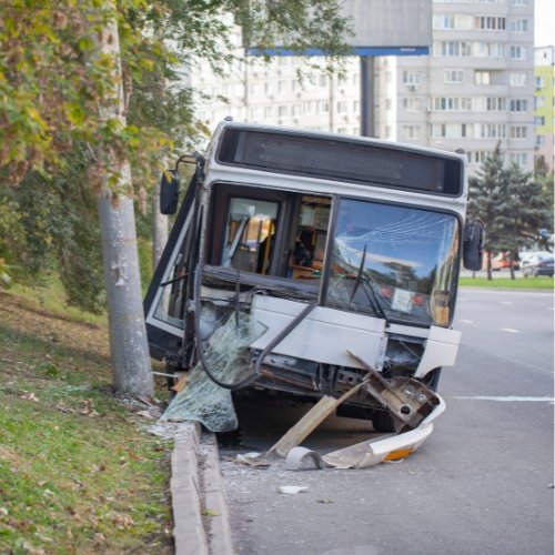 bus accident